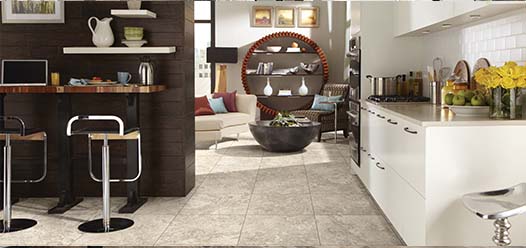 Luxury Vinyl Tile